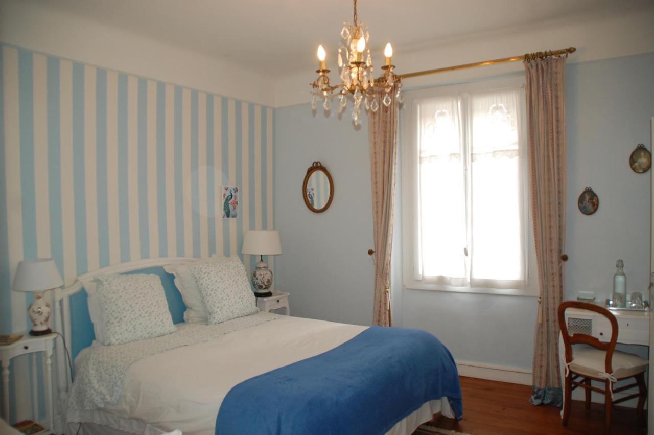 La Croix Blanche Bed and breakfast *