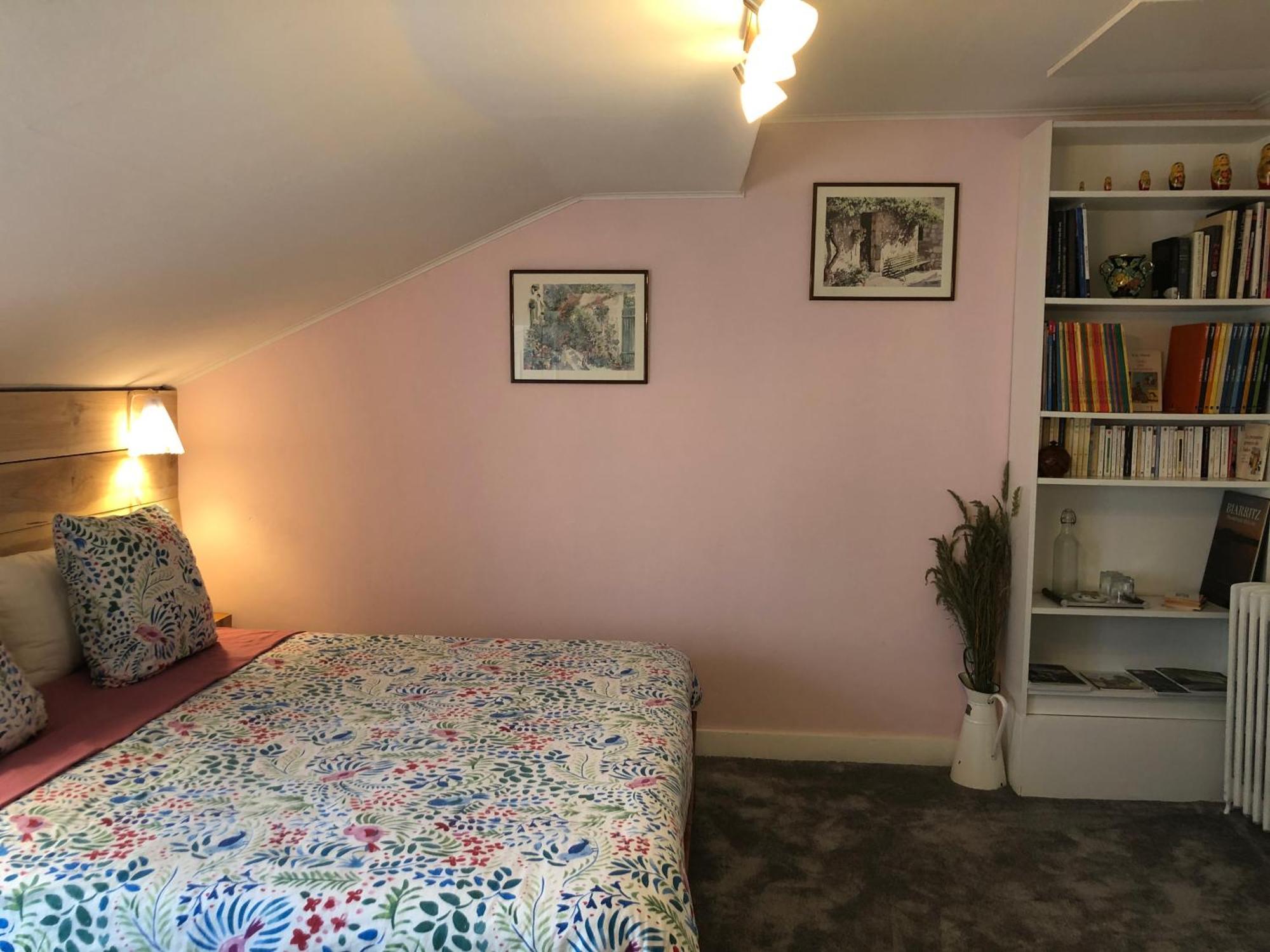Bed and breakfast La Croix Blanche