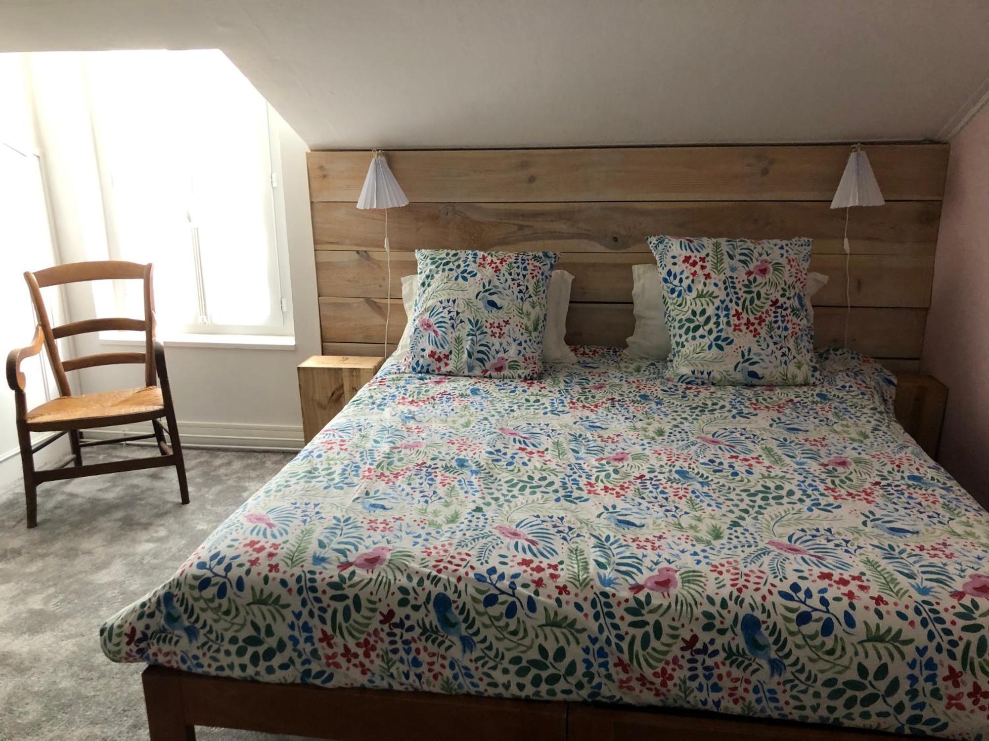 La Croix Blanche Bed and breakfast