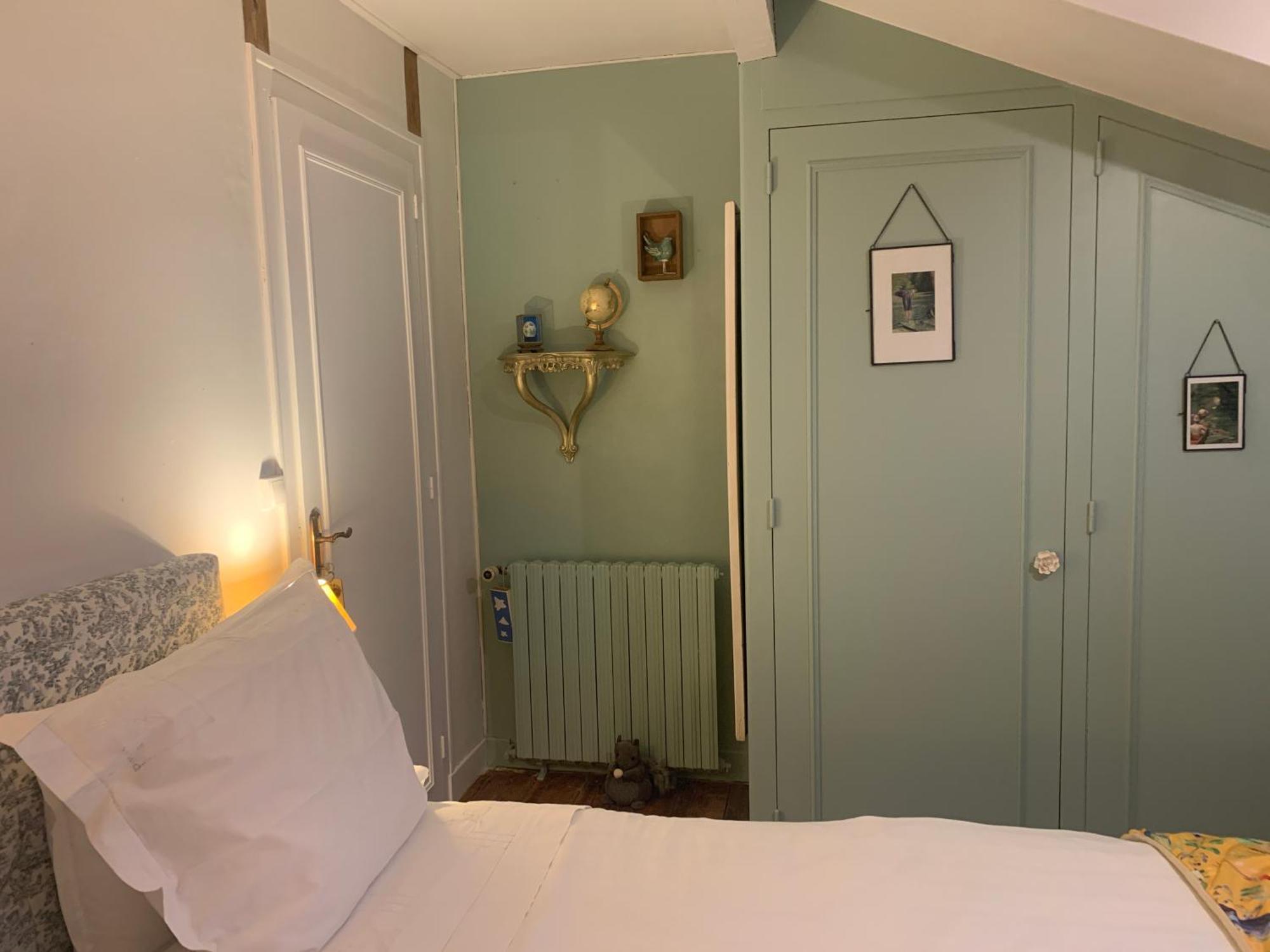 Bed and breakfast La Croix Blanche